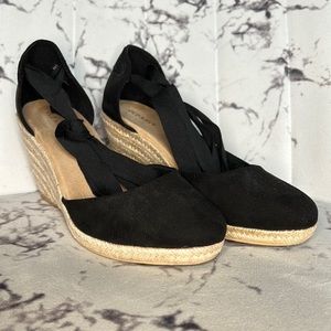 Black Espadrilles